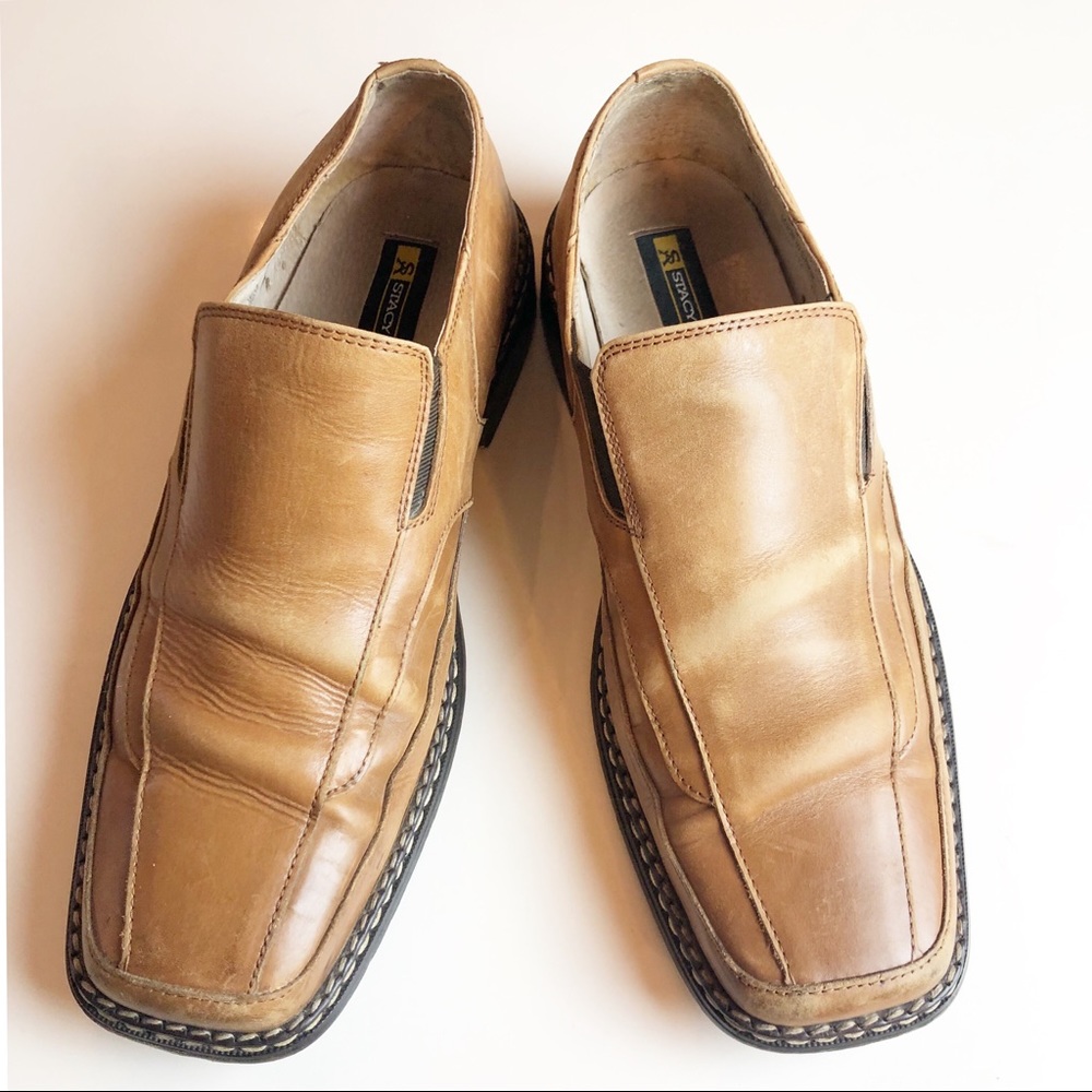 Stacy Adams slip on Loafers